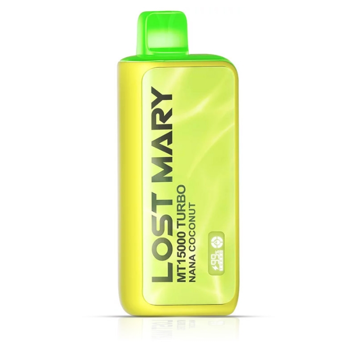 Picture of Lost Mary MT15000 Turbo Disposable - Pack of 5
