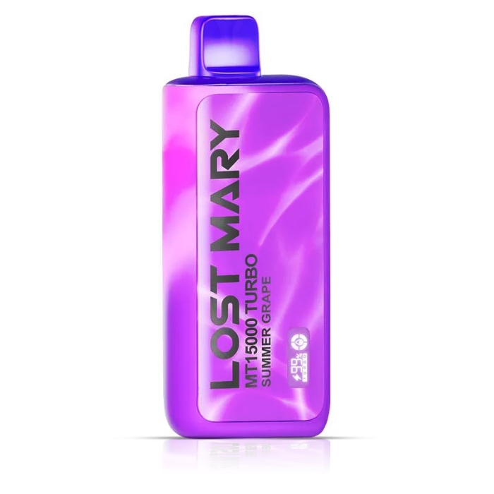Lost Mary Mt15000 Turbo Disposable Pack Of 5 Online Warehouse