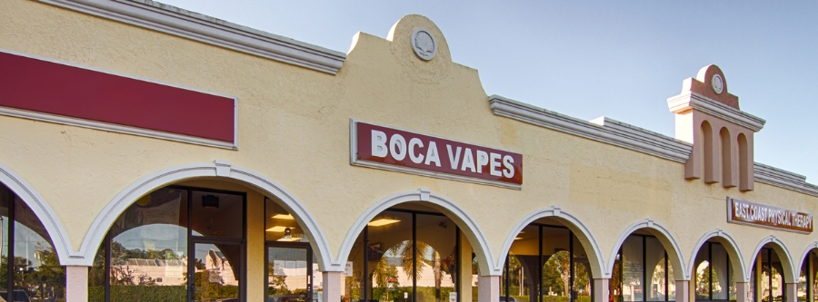 Best Vape Shops in Boca Raton, Florida