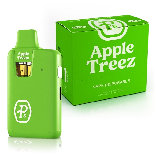 Pure-THCP-pod-Apple-Treez